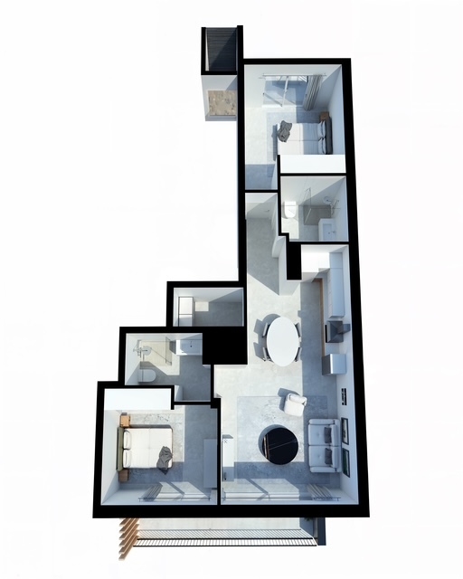 Apartment B